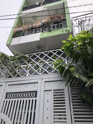 Bán gấp nhà hẻm 15 đường Cầu Xéo, P. Tân Sơn Nhì, Q. Tân Phú 13056892