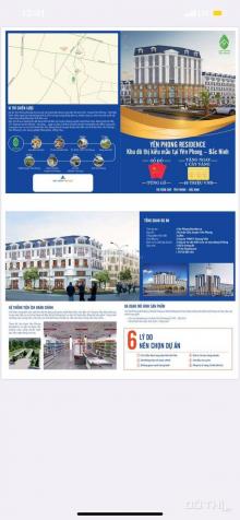 Sắp mở bán dự án đất nền đã có sổ đỏ tại thị trấn Chờ, Yên Phong 13056974