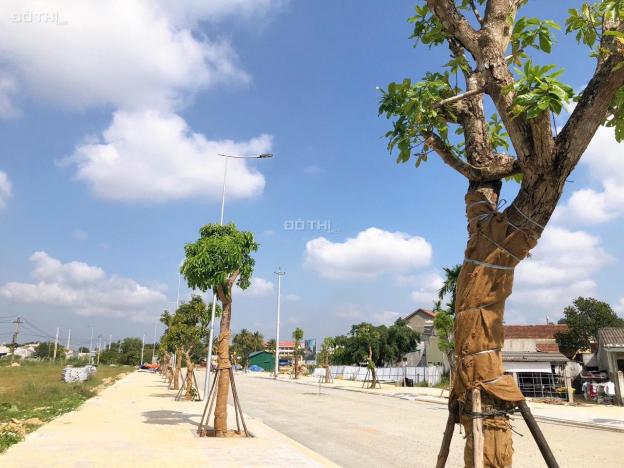 Bán đất nền dự án trung tâm TP. Quảng Ngãi, diện tích 95m2, giá 22 triệu/m2 13056986