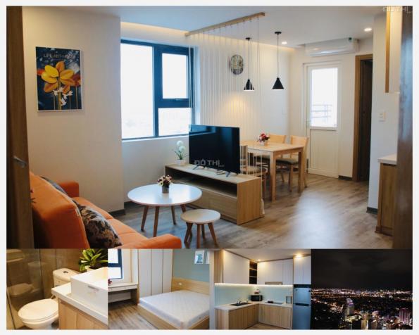 Cho thuê căn hộ Mường Thanh tầng cao 1 PN, full nội thất đẹp tầng cao giá 11tr/tháng 13057139