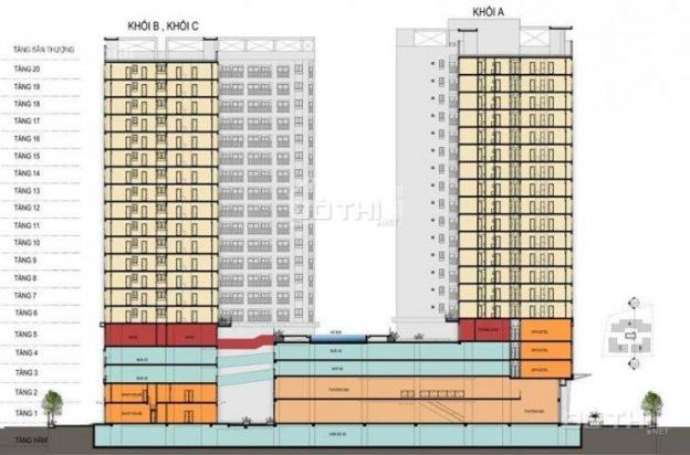 Chính chủ bán gấp căn hộ Flora Novia Nam Long, 57 m2, giá 1.85 tỷ có VAT, nhận nhà ngay 13057444