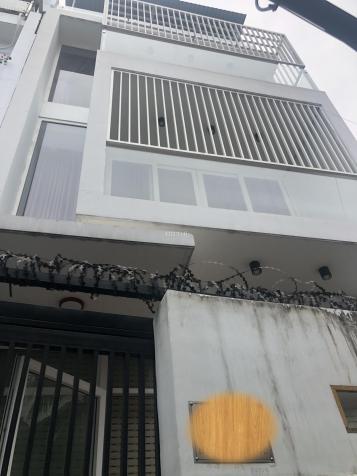 Bán nhà 2 lầu hẻm 67, Bùi Văn Ba, Phường Tân Thuận Đông, Quận 7, DT 5*17.5m, LH 0906 072 839 Chiến 13057483