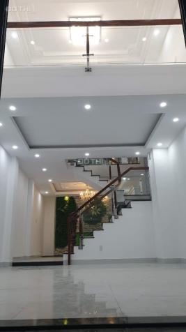 Bán nhà 2 lầu, 4PN hẻm 1565, Huỳnh Tấn Phát, Phú Thuận, Quận 7, DT 4.25*11.5m, LH 0906 072 839 13057534