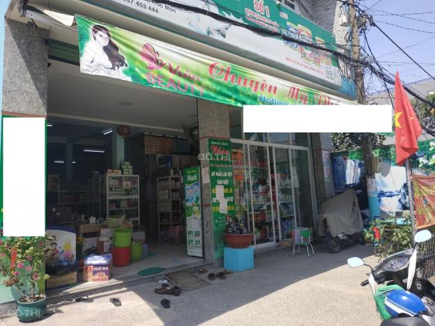 Bán nhà hiện đang kinh doanh Bách Hóa Xanh ở xã Tân Xuân, Huyện Hóc Môn 13057653