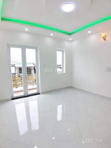 Bán nhà 3 lầu đúc mới đẹp hẻm xe hơi đường Số 27, Quận 7, LH: 0932.048.677 13057843