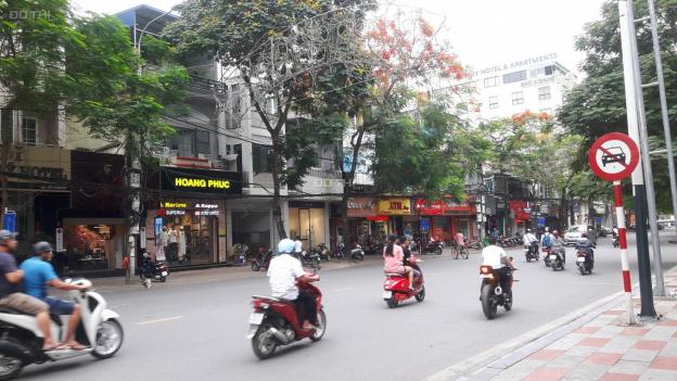 Cho thuê nhà 2 mặt tiền DT: 60m2 phố Nguyễn Đức Cảnh, thông sàn 13057854