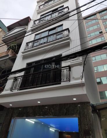 Bán nhà phố Thái Hà, 48m2, MT 4,5m. 6 tầng, thang máy 13058050