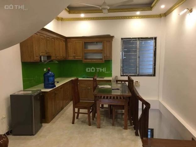 Bán nhà 5T * 50m2, MT: 4m La Khê, Hà Đông mặt đường rộng ô tô để thoải mái, 5.2 tỷ, 0982.194.489 13058136