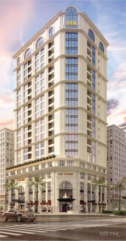 Sở hữu CH cao cấp HDI Tower 55 Lê Đại Hành 6.3 tỷ, 76.2m2, full NT, tặng 100tr, nhận nhà ở ngay 13058190