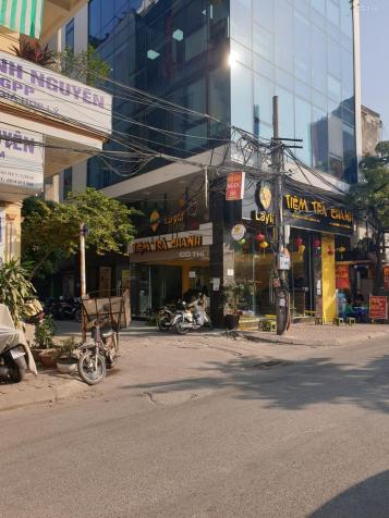 Cần cho thuê gấp nhà mặt phố Đặng Văn Ngữ, Đống Đa, Hà Nội, giá thuê cực sốc, mặt tiền 5m 13058636