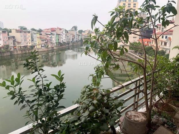 Đẳng cấp nhất Long Biên nhà Nguyễn Văn Cừ, gara, view hồ 13058795