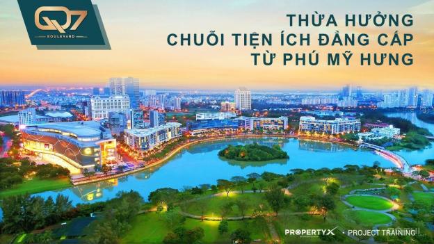 Bán căn hộ chung cư tại Q7 Boulevard, Quận 7, Hồ Chí Minh diện tích 70m2 giá 41 tr/m2 13058844