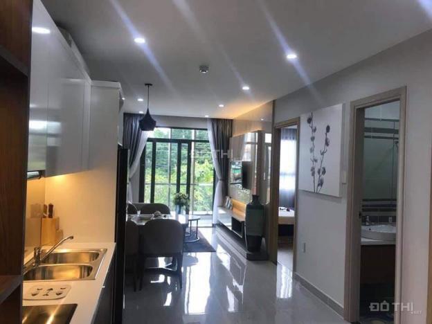 Cho thuê căn hộ Biconsi Tower Phú Hoà 2 phòng ngủ, đầy đủ nội thất, giá: 15tr/tháng. 0917829339 13058848