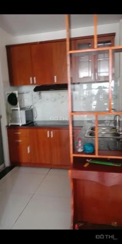 Cho thuê gấp căn hộ Giai Việt 82m2, 2PN, 2WC có rèm hệ thống bếp giá 10.5 tr/th 13059000