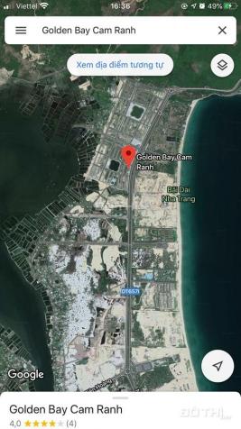 Bán đất nền dự án Golden Bay Bãi Dài - Nha Trang, view Biển, ký trực tiếp chủ đầu tư, đã có sổ đỏ 13059068