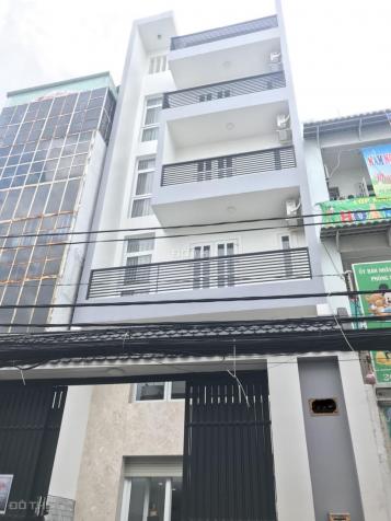 Cần bán nhà đường Út Tịch, Phường 4, quận Tân Bình: DT 5x15m , 3 tầng giá 10,9 tỷ 13059086