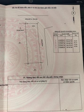 Bán nhà đất tại đường Nguyễn Công Trứ, Xã Cam Thành Nam, Cam Ranh, Khánh Hòa, DT 694m2, giá 2,5 tỷ 13059546