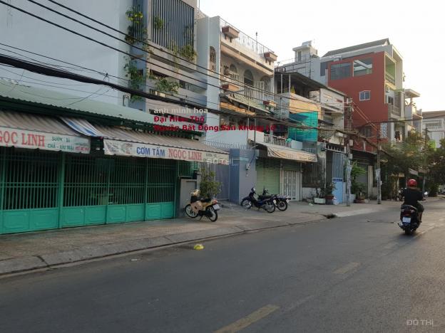 Bán nhà mặt tiền đường Văn Thân, p. 8, quận 6, DT 185m2, 2 tầng 13059553