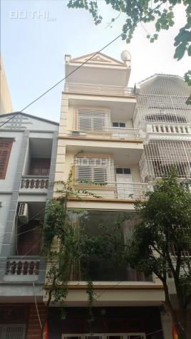 Bán nhà Ngô Thì Nhậm, 55m2, giá 5.2 tỷ, đối diện chung cư Xuân Mai 13059596
