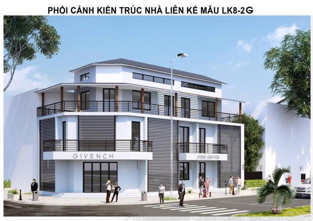 Chính chủ cần bán lô đất hướng ĐN 105m2 KĐT Nam Vĩnh Yên giá tốt nhất dự án 13059826