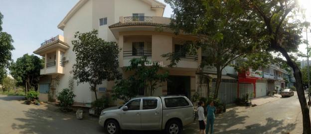 Nhà 2 mặt tiền khu dân cư Nam Long, Phước Long B, Quận 9 DT 109m2, giá 7.8 tỷ 13059870