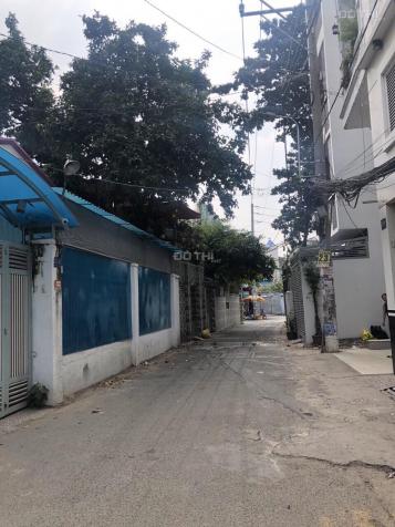 Nhà phố mới 100% hẻm 3.5m Lê Quang Định, p7 thông ra Hoàng Hoa Thám 13059868