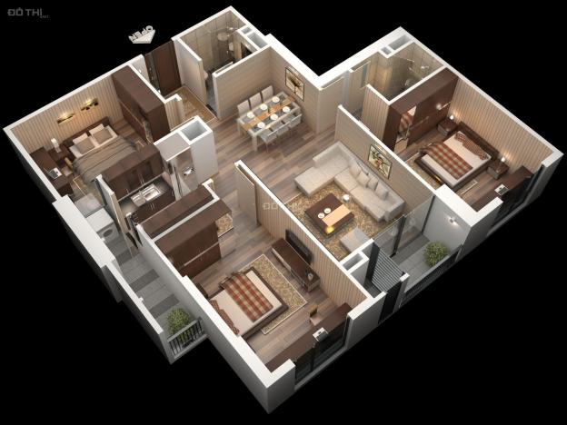 Bán căn hộ chung cư Roman Plaza, Nam Từ Liêm diện tích 70m2 giá 1,9 tỷ, LH: 0965967595 13059968