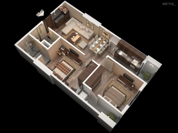 Bán căn hộ chung cư Roman Plaza, Nam Từ Liêm diện tích 70m2 giá 1,9 tỷ, LH: 0965967595 13059968