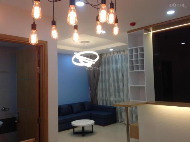 Cho thuê căn hộ Him Lam Chợ Lớn 82m2, lầu cao, full nội thất như hình, giá 11 tr/th, 0967.087.089 13060297