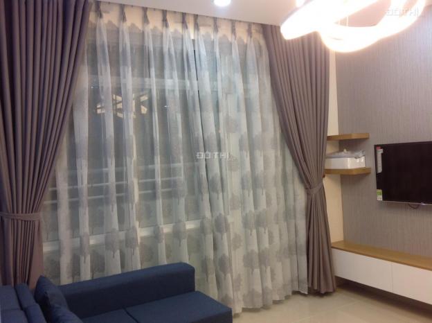 Cho thuê căn hộ Him Lam Chợ Lớn 82m2, lầu cao, full nội thất như hình, giá 11 tr/th, 0967.087.089 13060297