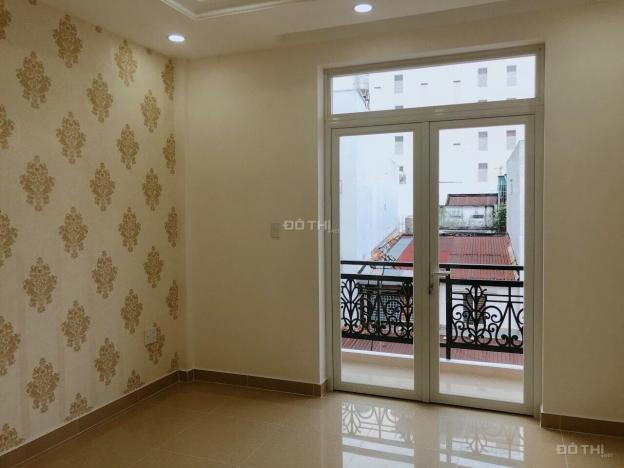 Bán nhà xây mới 269m2 đường Bùi Đình Túy - Bình Thạnh, 4 lầu đầy đủ nội thất - LH 0778.698.776 13060518