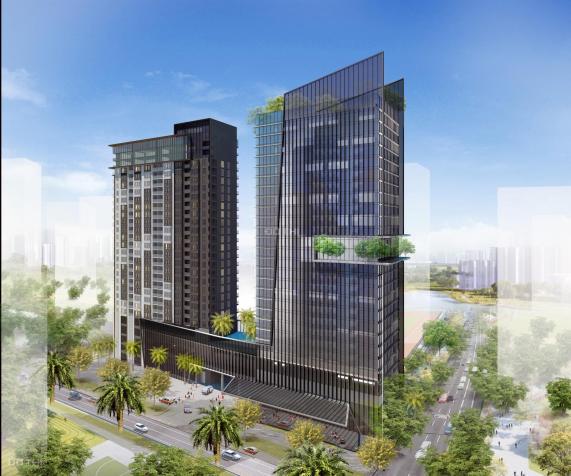Bán căn hộ dự án 152 Điện Biên Phủ, tầng cao view đẹp, giá gốc 13061316