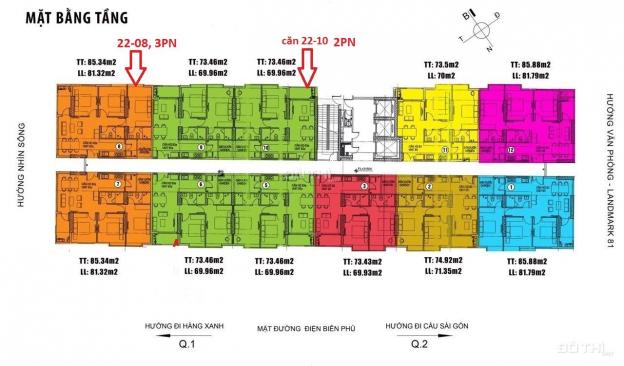 Chỉ còn 4 căn suất ngoại giao căn hộ dự án 152 Điện Biên Phủ được bán với giá gốc từ chủ đầu tư 13061336