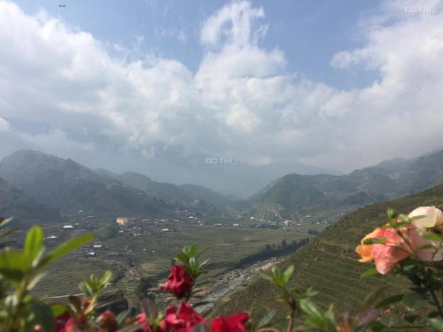 Bán đất tại SaPa, sổ đỏ, Lao Chải, view tuyệt, rẻ 4.1 tỷ 13061666