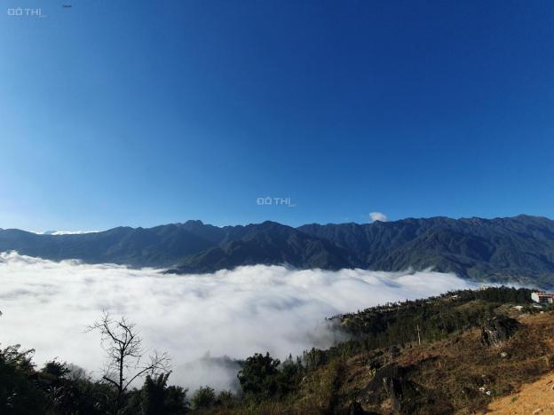 Bán đất tại SaPa, sổ đỏ, Lao Chải, view tuyệt, rẻ 4.1 tỷ 13061666