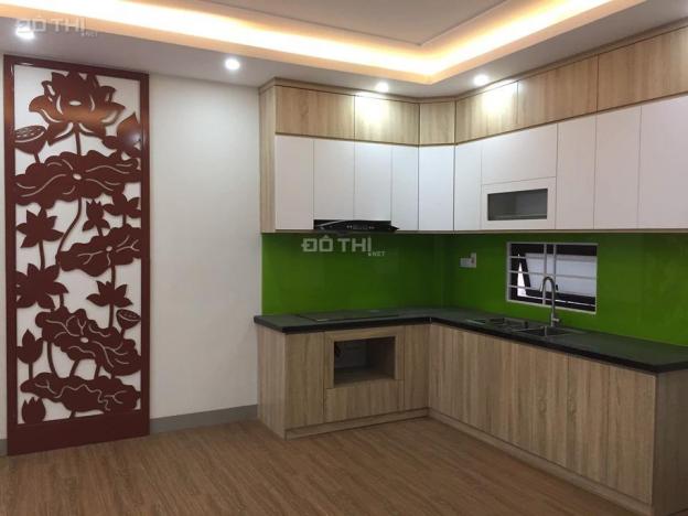 Cần bán nhà 5T x 48m2 khu PL cán bộ phố Vĩnh Phúc, Ba Đình - Giá 7,8 tỷ - LH: Em Cúc 0768940000 13061692