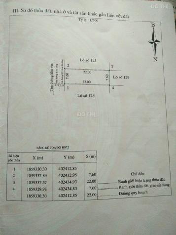 Bán lô đất tại khu phố 7, phường 3, thành phố Đông Hà, Quảng Trị giá tốt 13061720