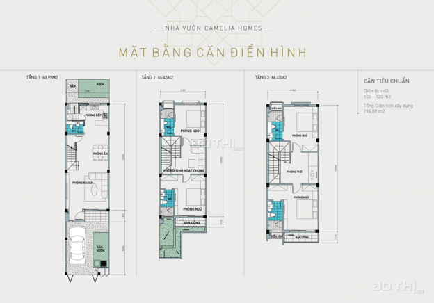 Bán liền kề ST4, hướng chính Nam, nhận nhà ngay, trả chậm 36 tháng, giá bán: 8.9 tỷ. LH 0937395333 13063102