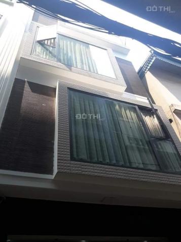 Nhà 5 tầng, phố Thái Thịnh, ô tô đỗ cửa. DT 50m2 x 5 tầng x mặt tiền 5m, giá 10.3 tỷ 13063228