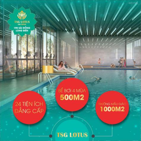 Cực hot! 5 suất ngoại giao DA TSG Lotus Sài Đồng giá rẻ hơn 200 - 300 triệu/căn 13063300