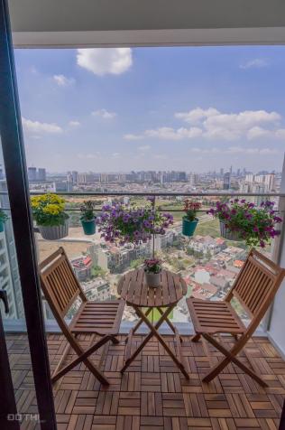 Cho thuê 2PN Estella Heights, có sân vườn full NT, giá 33 triệu/th. LH 0903377040 Duy 13063590