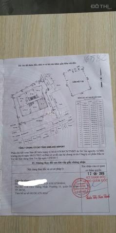 Bán căn hộ 2PN Samland Airport, full nội thất, quận Gò Vấp, giá tốt 13063641