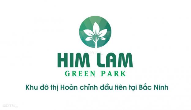 Cắt lỗ 200tr liền kề Him Lam Green Park Bắc Ninh, 75m2, 0779669991 13063799