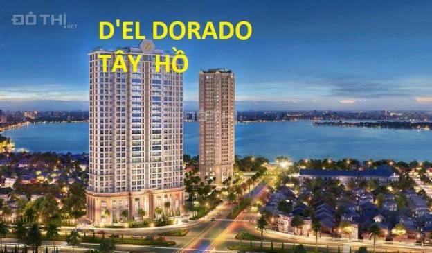 Bán căn hộ chung cư tại dự án D' El Dorado, Tây Hồ, Hà Nội diện tích 43m2 giá 1.939 tỷ 13063926