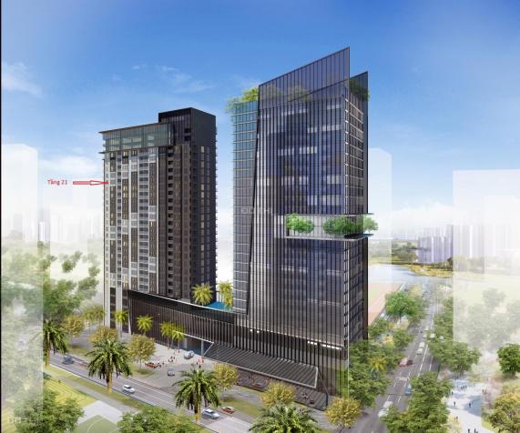 Chỉ còn 4 căn suất ngoại giao căn hộ dự án 152 Điện Biên Phủ được bán với giá gốc từ chủ đầu tư 13064454
