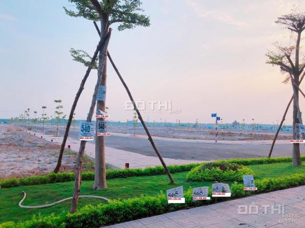 Đất KCN, khu đô thị Bàu Bàng, thị trấn Lai Uyên, giá đầu tư chỉ 560tr 13064642