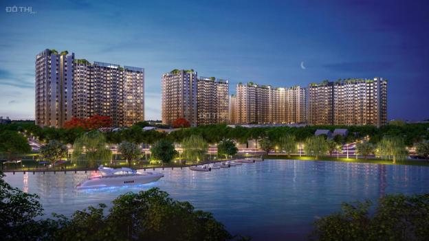 Ra mắt dự án căn hộ compound ngay trung tâm hành chính Q12 - PiCity High Park 13064715