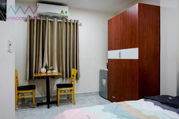Cho thuê căn hộ dịch vụ Nguyễn Thị Minh Khai siêu đẹp 13064857