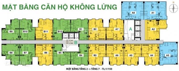 Bán căn hộ chung cư La Astoria, Quận 2, Hồ Chí Minh, diện tích 70m2, giá 2.2 tỷ 13064872