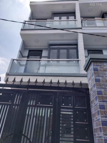 Bán nhà riêng tại đường Huỳnh Tấn Phát, thị trấn Nhà Bè, Nhà Bè, Hồ Chí Minh, DT 56m2, giá 3.3 tỷ 13065061